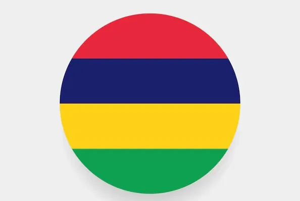 Mauritius flag