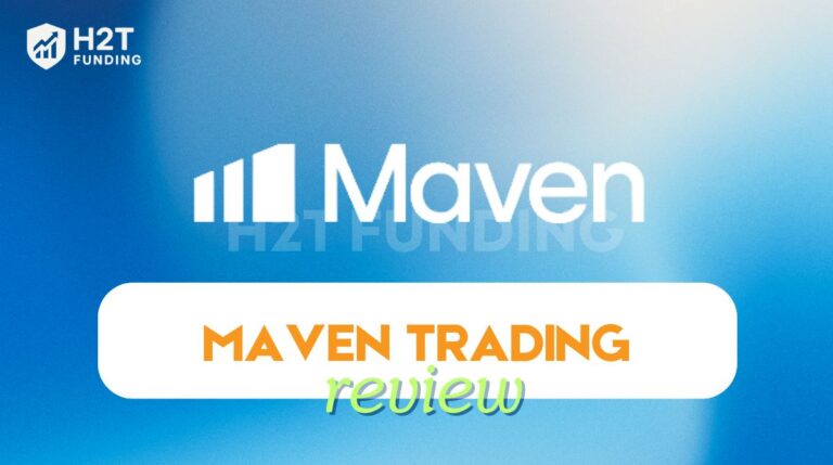 Maven prop firm reviews