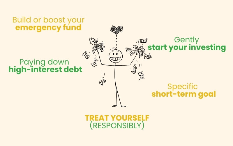 Maximizing the benefits of your hard work in saving money