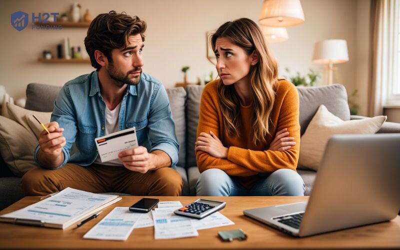 Money is a notorious source of friction in relationships