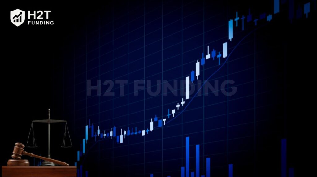 Most prop firms are legitimate