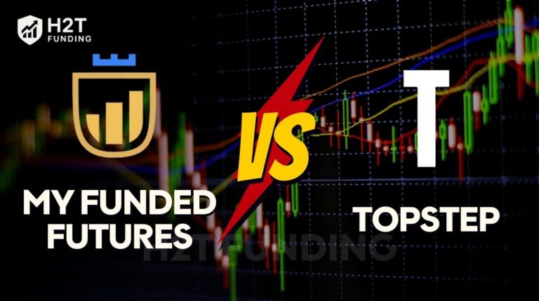 My Funded Futures vs Topstep