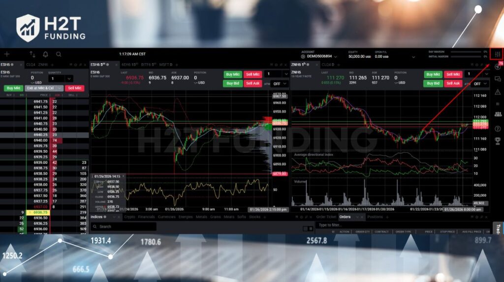 Navigate to the Application Settings icon