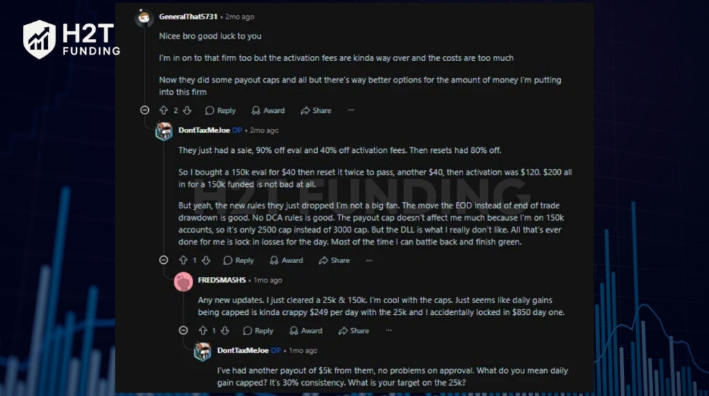 NextGen is generating positive discussions across the trading community
