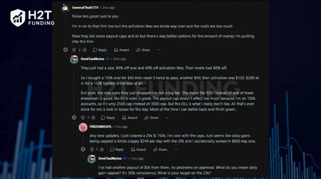 NextGen is generating positive discussions across the trading community