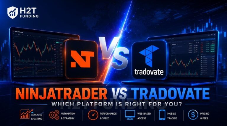 NinjaTrader vs Tradovate (2026): Which One Is Right for You?