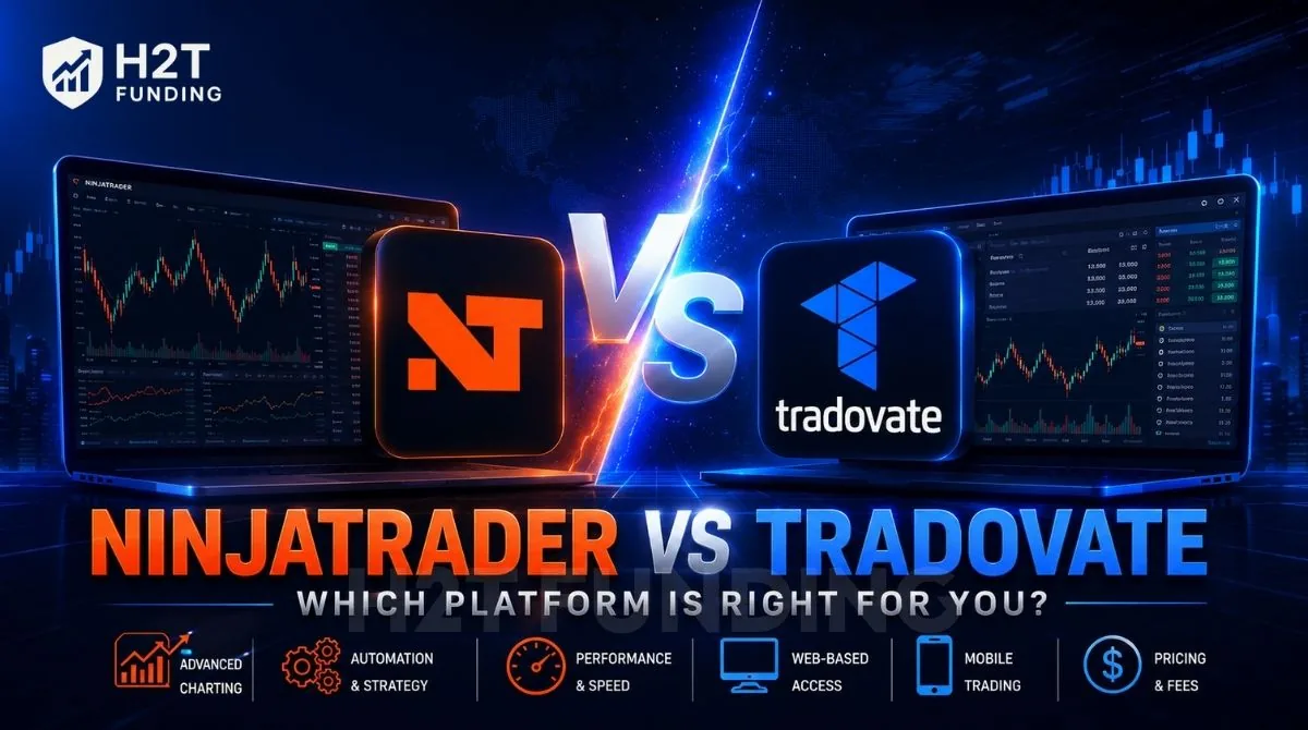 NinjaTrader vs Tradovate (2026): Which One Is Right for You?