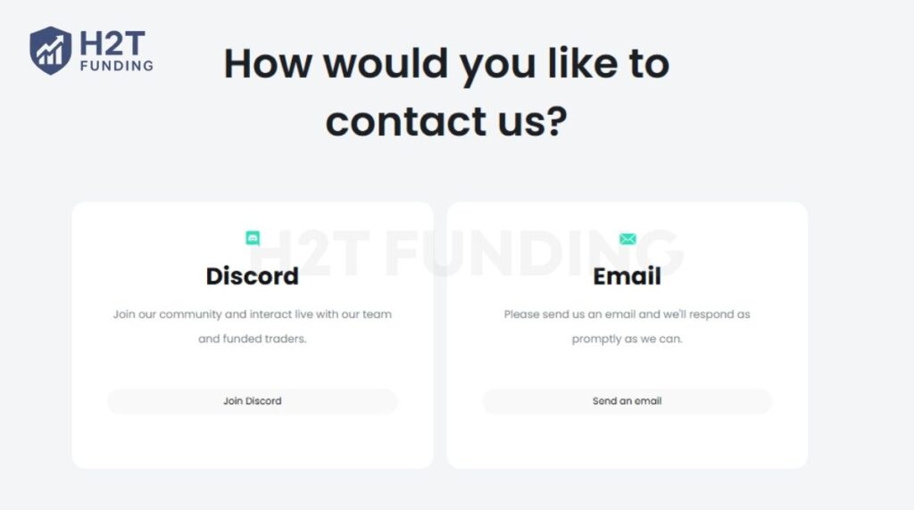 Nordic Funder customer service