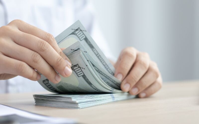 Not having a budget can lead you to overspend if you don't have a clear spending plan