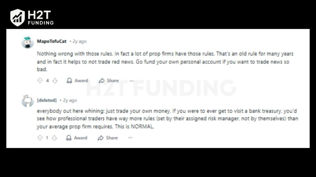 Numerous users have shared their success stories, confirming that the firm honors its payout commitments