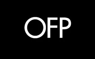 OFP prop firm