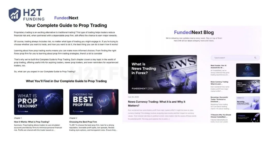 On-site materials include trading guides, challenge tips, and risk management tutorials (Information updated on August 5, 2025.)