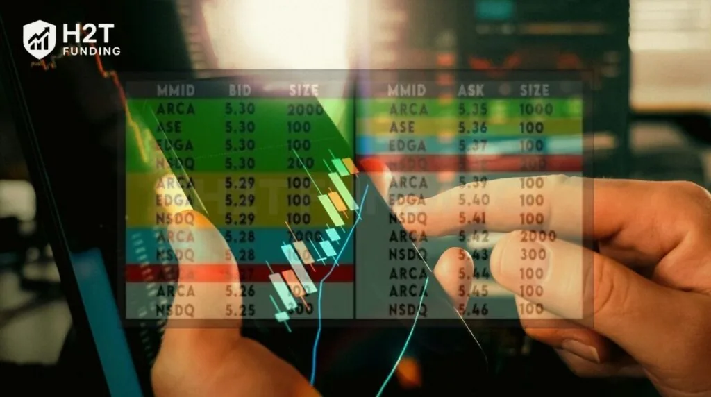 Once you understand how Level II data works, it changes how you see the market
