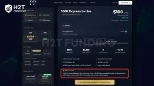 Phidias unlocks daily payouts only on LIVE accounts