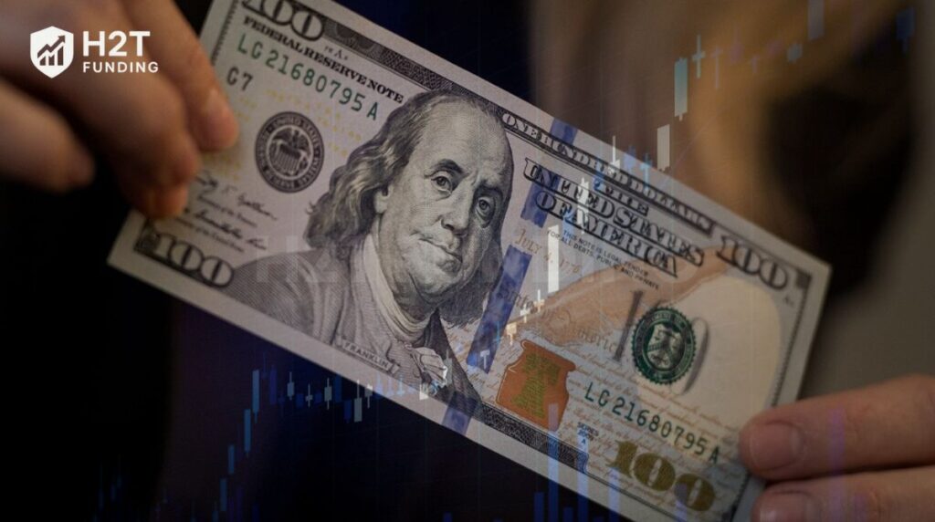 Many brokers allow $100–$500 to get started