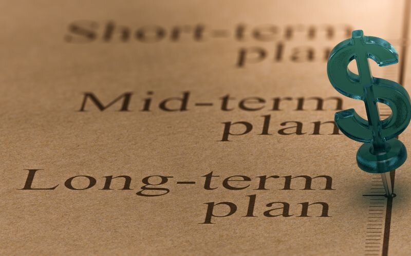 Plan long-term financial goals