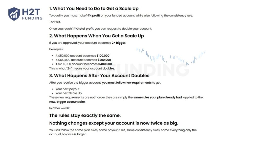 Plutus Trade Base scaling plan