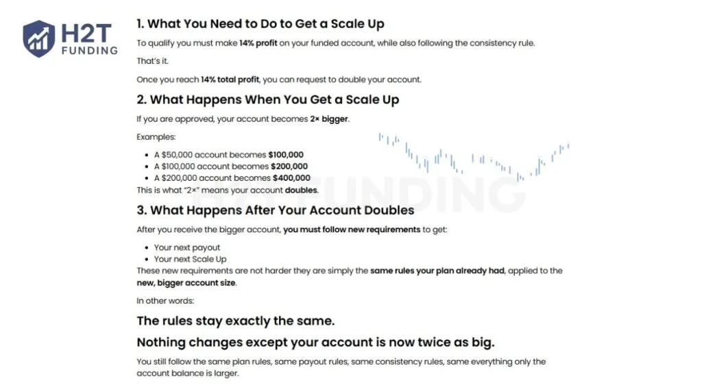 Plutus Trade Base scaling plan
