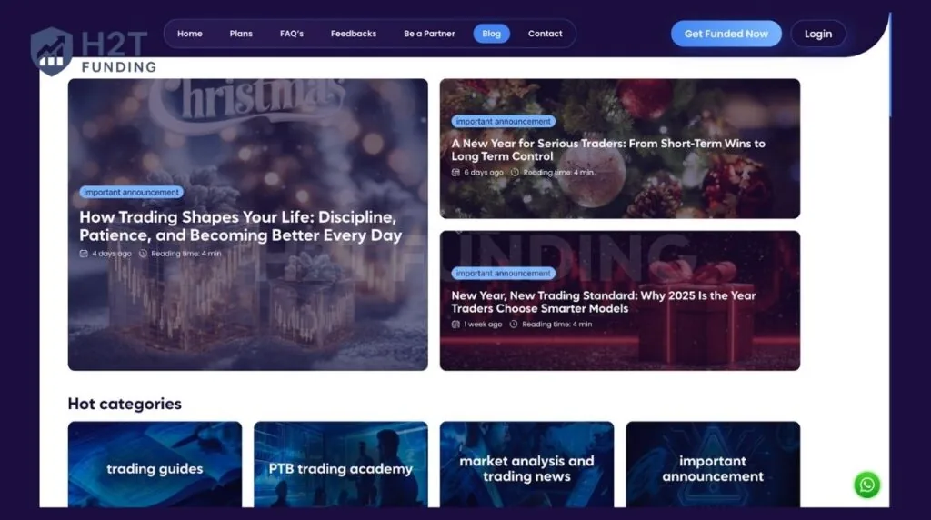 Plutus Trade Base the trading academy