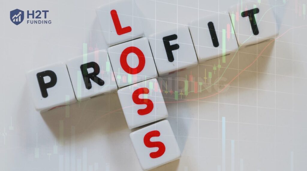 PnL means profit and loss