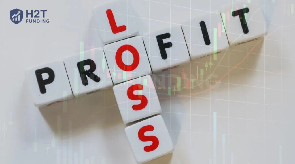 PnL means profit and loss