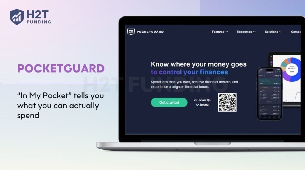PocketGuard – Best for avoiding overspending