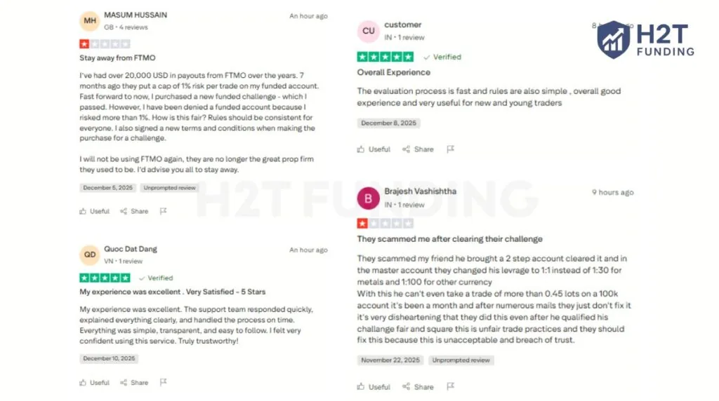 Positive feedback for both firms often centers on successful payouts (update on December 31, 2025)