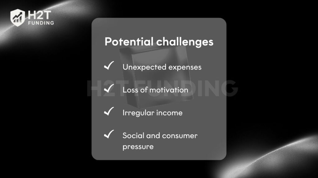 Potential challenges and how to overcome them