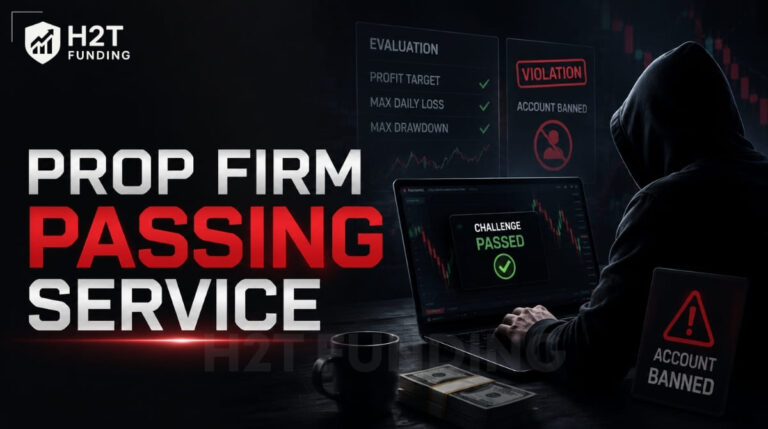 Prop Firm Passing Services