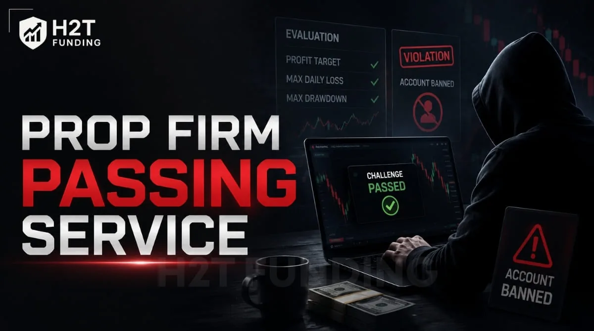 Prop Firm Passing Services