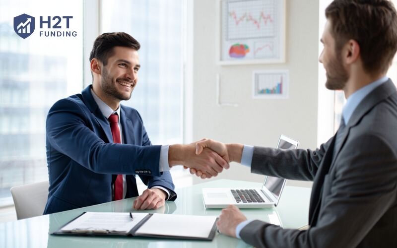 Prop firms empower traders to trade big without risking their own capital