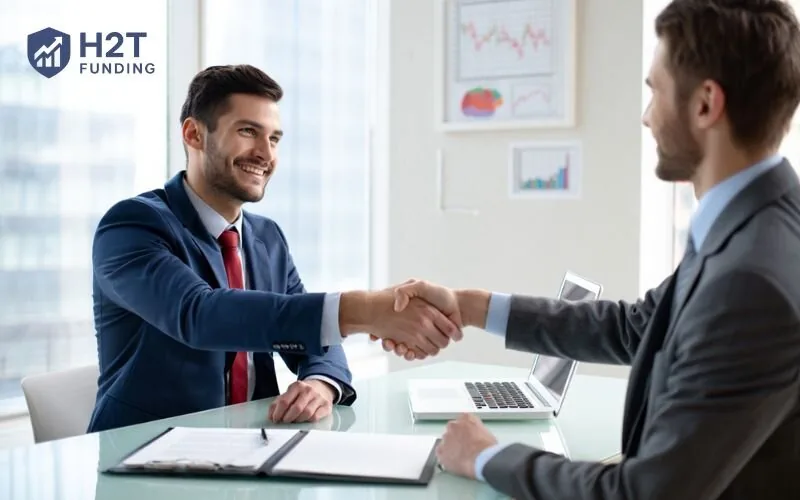 Prop firms empower traders to trade big without risking their own capital
