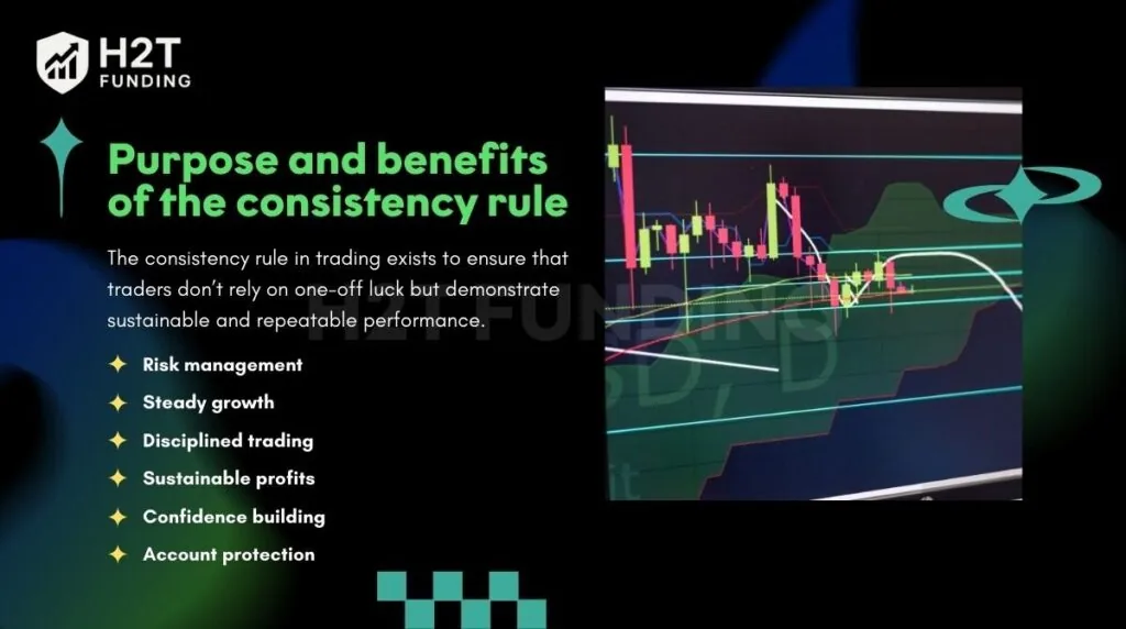 Purpose and benefits of the consistency rule