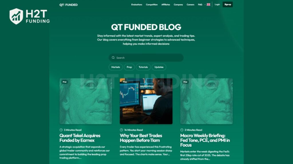 QT Funded blog
