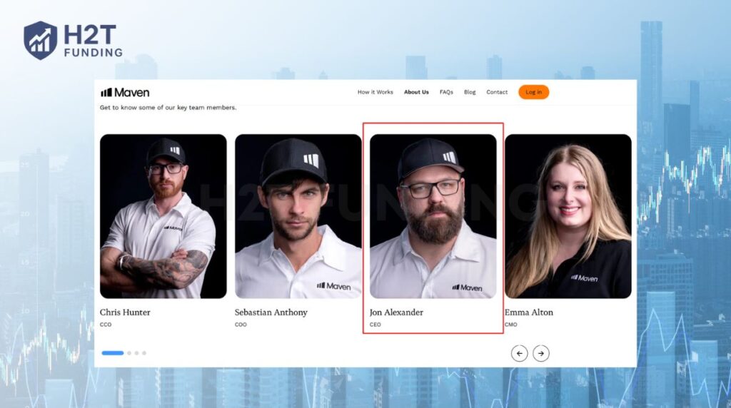 Real firms list their address, business registration, and sometimes even their founders