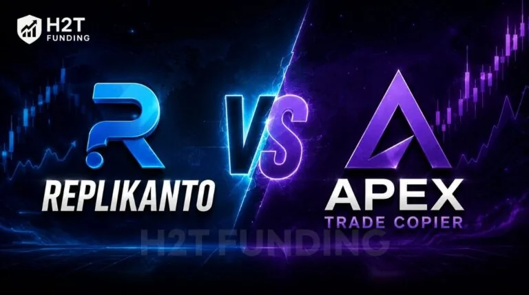 Replikanto vs Apex Trade Copier