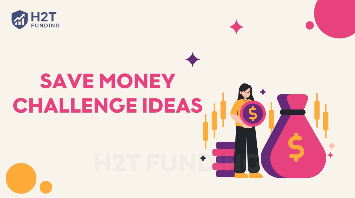Save Money Challenge Ideas