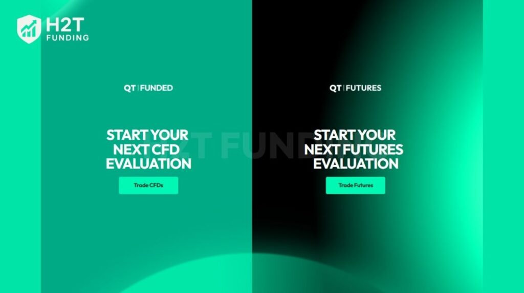 Select your evaluation path