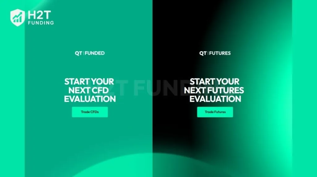 Select your evaluation path