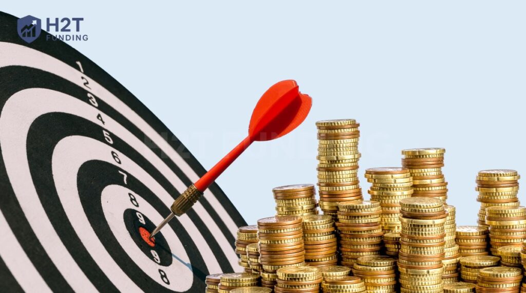 Setting unrealistic budgeting goals