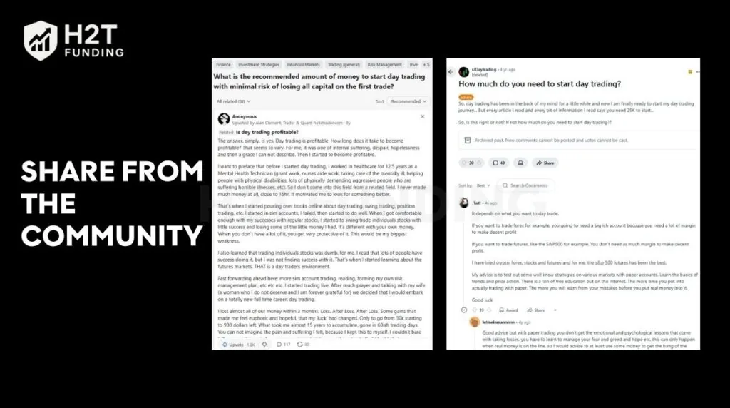 Share from the community