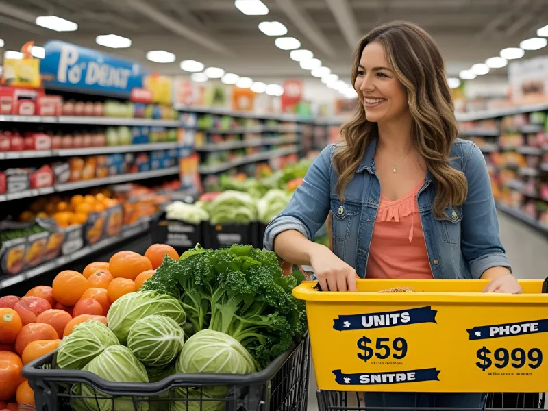 Meal planning to save money: Shop smart with unit pricing and store brands