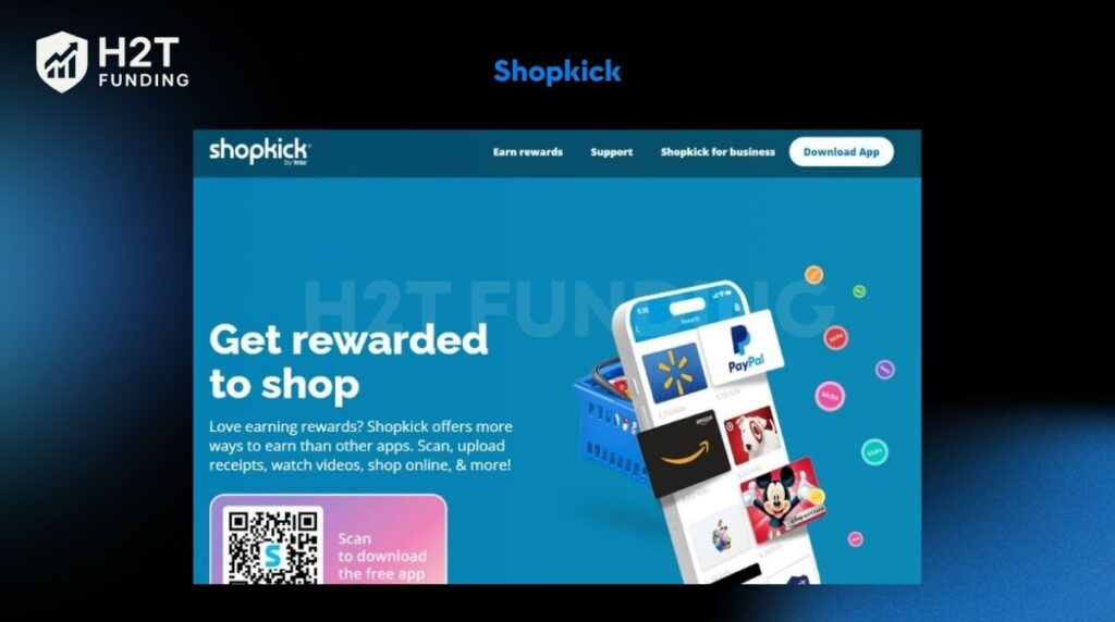 Shopkick