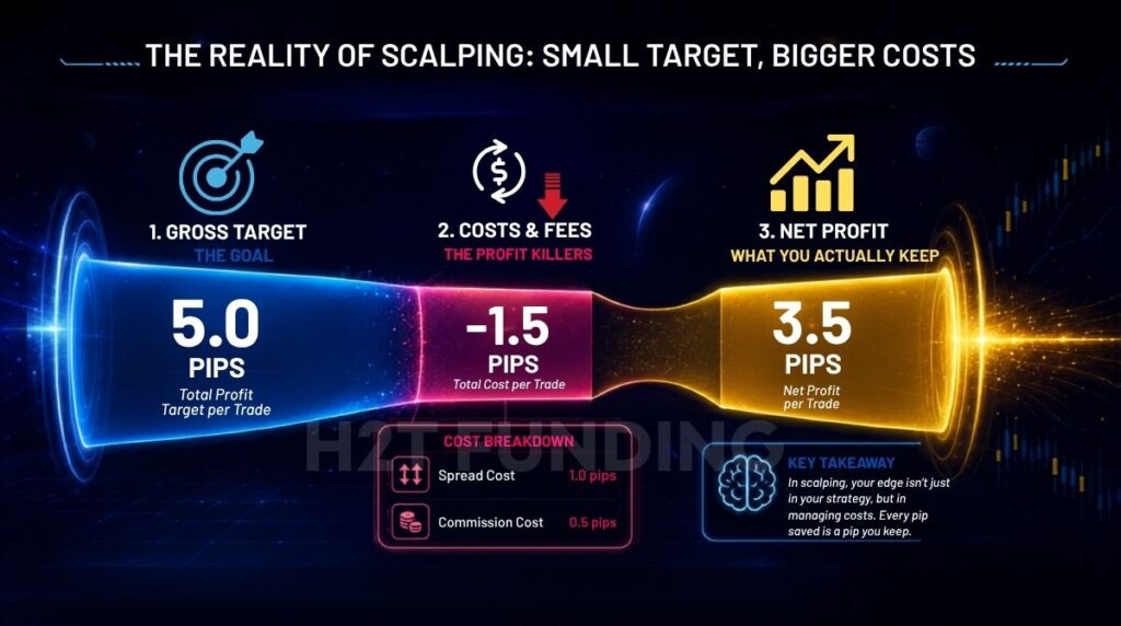 Spread Eats Profit