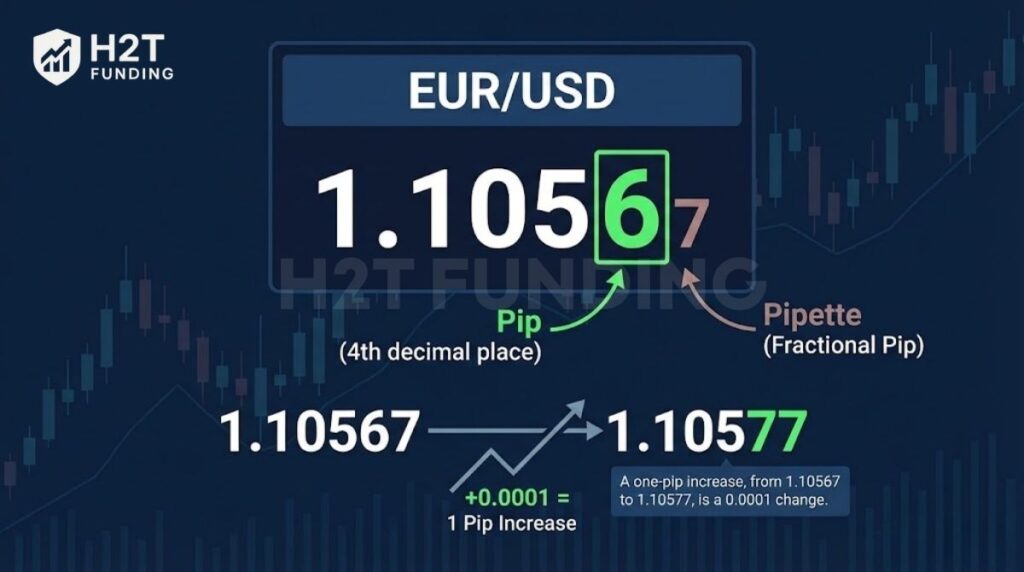 Standard currency pairs