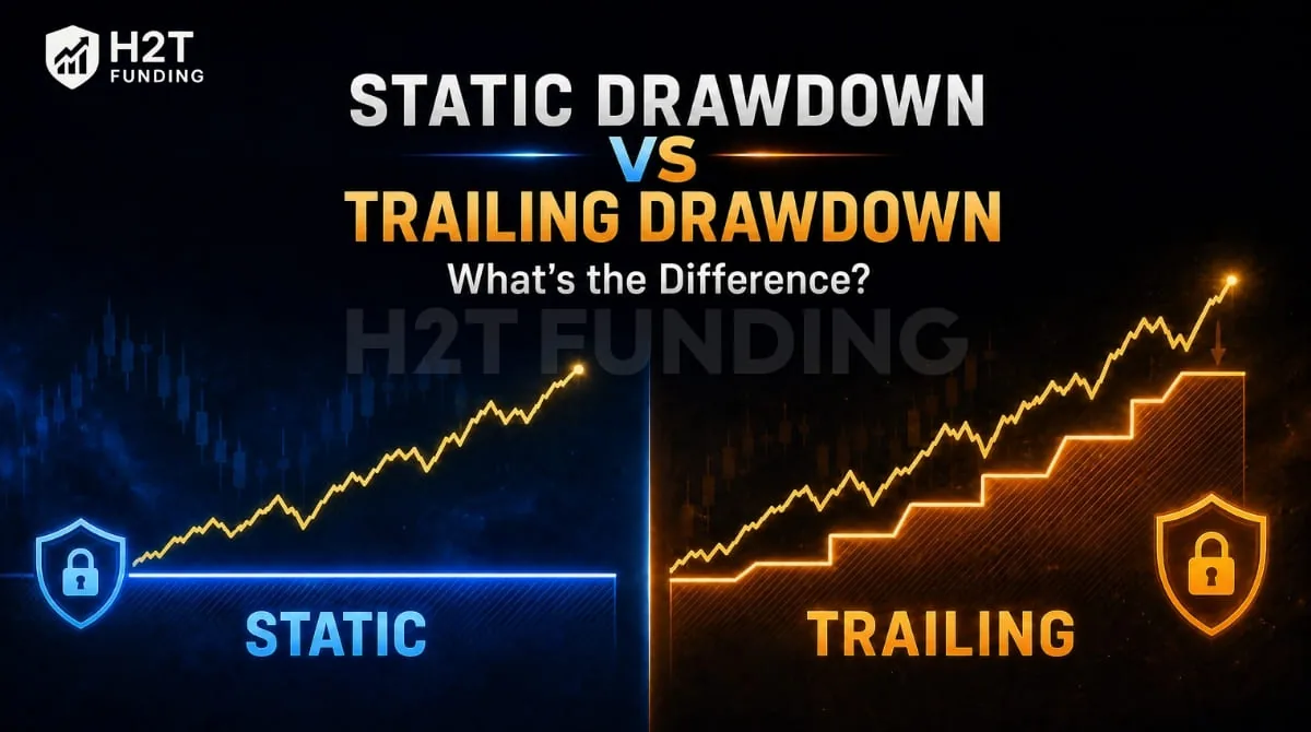 Static vs. Trailing Drawdown What’s the differences