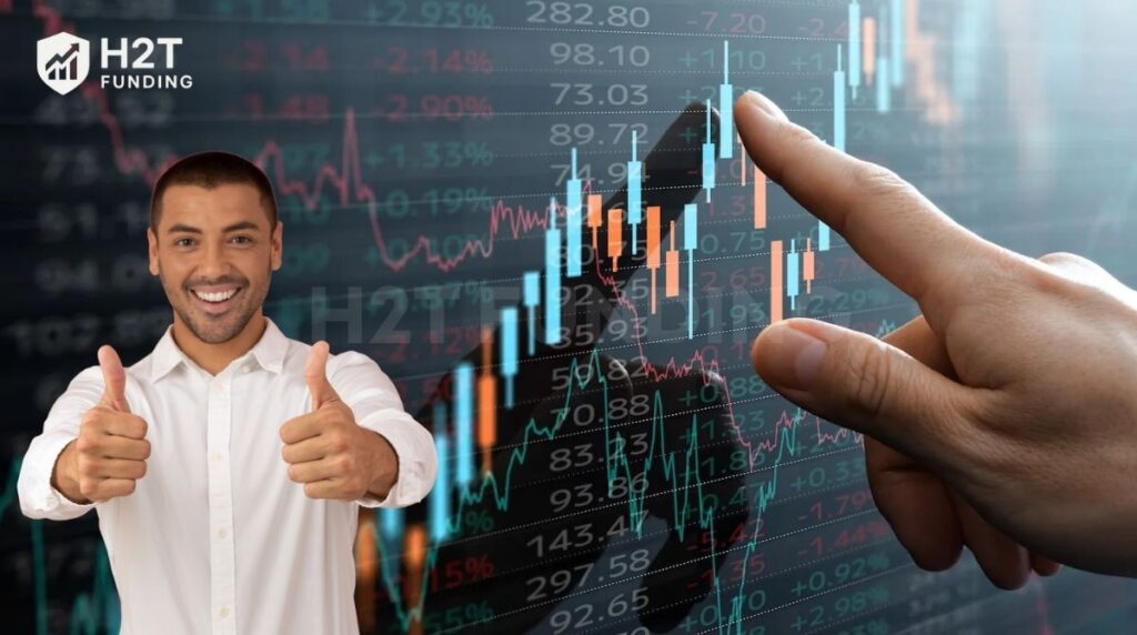 Stocks are often a great starting point because they tend to have clearer trends