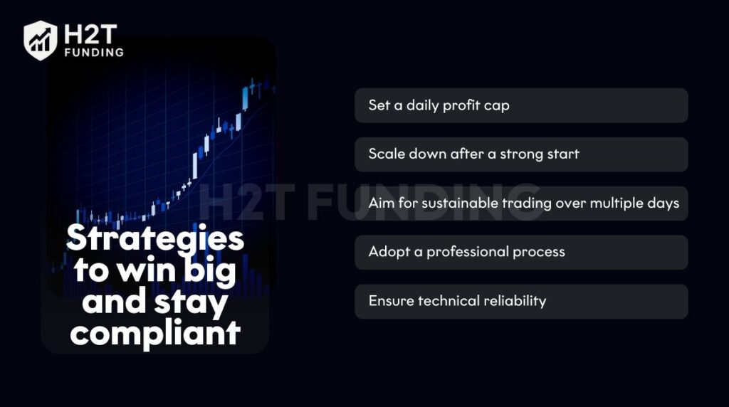 Strategies to win big and stay compliant