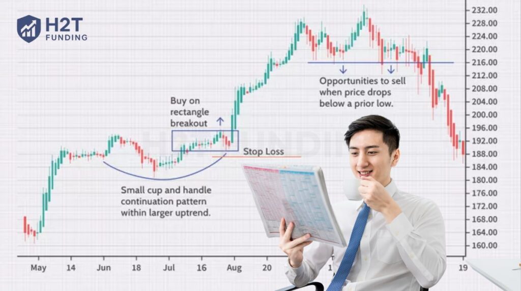 Swing trading is suitable for people with a day job