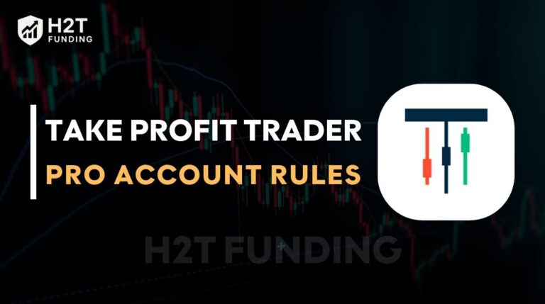 Take Profit Trader PRO account rules